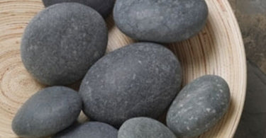 Mother Earth Aqua Cold Stones set of 8 for professional spa cold stone therapy