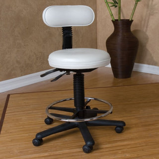 Top Quality Stool - Hydraulic and Spring Loaded for SUPER Comfort