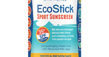 Stream2Sea EcoStick Sport SPF 35+ Reef Safe Sunscreen