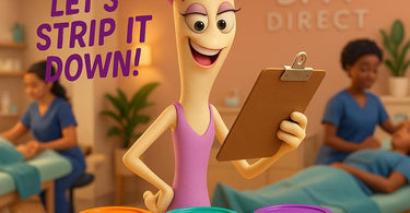 Top professional waxing products for Brazilian services