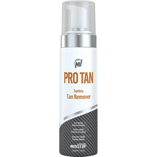 Sunless Tan Remover Products