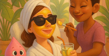 Spa treatments for summer including facials, waxing, and pedicures to attract seasonal clients