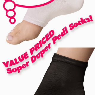 How Value Priced Pedi Socks are Making the World a Better Place...