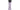 Sutra Professional Blowout Brush 2 Inch - Metallic Lavender on pink background
