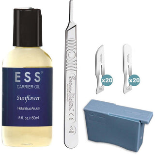 Swann Morton Dermaplaning Basics Kit