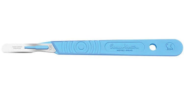 Swann-Morton Stainless Steel Disposable Dermaplaning Scalpel