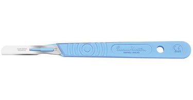 Swann-Morton Stainless Steel Disposable Dermaplaning Scalpel