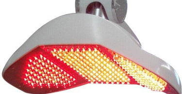 LED Light Therapy Device Used in Spa Treatments