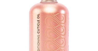 Tammy Taylor Peach Conditioning Cuticle Oil 4 oz bottle with peach scent for professional nail care