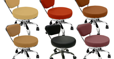 JUST ADDED! Merel Pedicure Stool Is Functional AND Affordable!