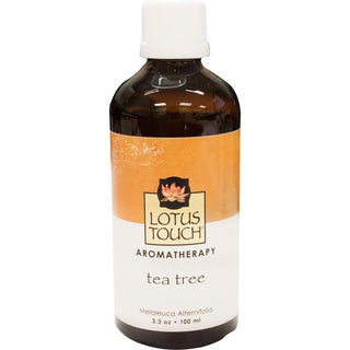 Tea Tree Single Note Essential Oil 100 ml by Lotus Touch