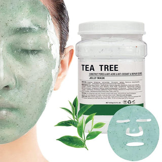 Clarifying Tea Tree Hydrojelly Mask