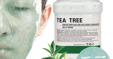 Clarifying Tea Tree Hydrojelly Mask