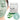 Tea Tree Pure Clarifying Jelly Mask by Jeluxe