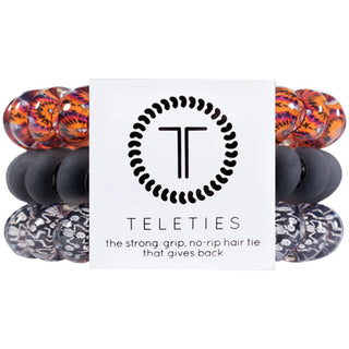 Teleties Stylish and Functional Hair Accessories