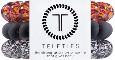 Teleties Stylish and Functional Hair Accessories