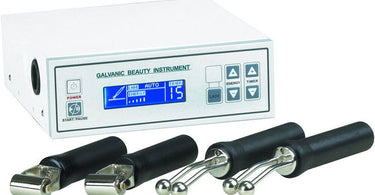 Telma Galvanic Unit by Silver Spa, a Modern Iontophoresis Device