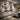 A serene and organized spa treatment room with neatly tucked away supplies and elegant storage solutions, exemplifying the art of concealment.