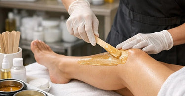15 Minute Service Efficiency with Spa Equipment and Professional Waxing Supplies