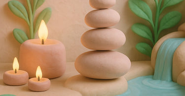 Salon professional gracefully communicating with client during spa service