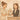 Spa professional handing off client to front desk staff in a beautiful salon setting