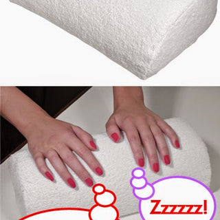 The BEST Hand / Arm Rests for Manicures?!