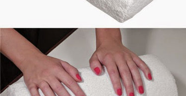 The BEST Hand / Arm Rests for Manicures?!