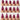 Various nail shapes displayed on different hand types showing oval, square, almond, stiletto, and coffin shapes