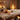 A luxurious full body scrub treatment setup with sugar scrubs, salt scrubs, and spa tools