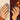 Side by side comparison of a basic manicure and a luxury spa manicure showing the difference in tools, polish, and experience