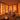 A serene salt therapy room with Himalayan salt walls and comfortable seating