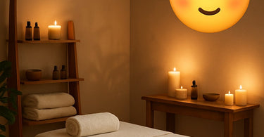 A serene spa scene showing a client receiving a therapeutic massage, symbolizing regular wellness maintenance rather than a one-time luxury.