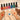 Color theory guide for nail professionals showing nail polish shades matched with different skin undertones