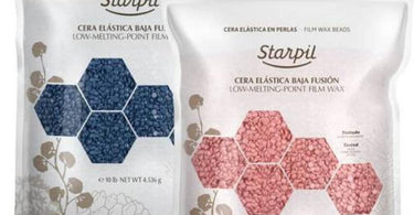 Starpil Wax Products Assortment