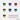 Mirabella 7-Color LED Facial Mask