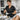 Esthetician adjusting height of professional waxing bed for proper ergonomic posture to prevent back pain
