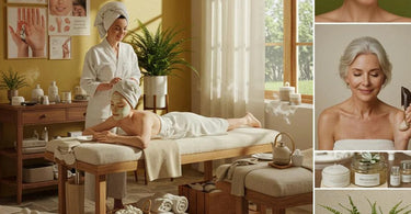 Millennials and Gen Z enjoying modern spa treatments