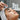Professional microdermabrasion treatment being performed in a spa setting