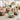 A stylish and modern salon interior featuring child-friendly furniture including a whimsical pony-shaped chair, designed to be both chic and welcoming for young clients.