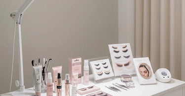 High-Quality Lash Products for Professional Use