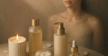 A serene spa treatment in progress, showcasing the powerful connection between client expectation and treatment outcomes