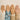 Professional nail styles for different industries showing various manicure options from conservative to creative