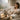 A serene spa professional enjoying a peaceful moment of disconnect in a calm, beautifully lit treatment room
