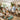 Spa waiting area featuring a mix of stylish low and high seating options, highlighting the psychology of comfort and design in a professional salon setting.