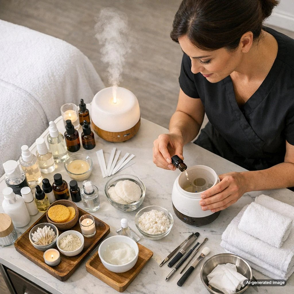 The Psychology of Scent: How Your Spa's Smell Influences Spending Beha ...