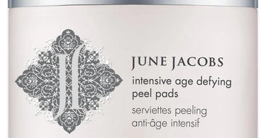June Jacobs Intensive Age Defying Peel Pads