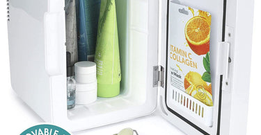 Mini Facial Steamer with Ozone and Aromatherapy by Fantasea