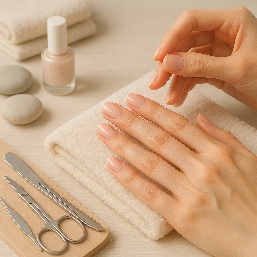 The Step-by-Step Protocol for: a Basic Manicure (Plus Pro Tips to Make ...