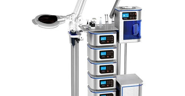 The Urka 9-in-1 Multifunction Facial Machine