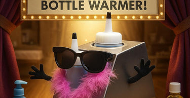 Ideal Products Bottle Warmers for Spas and Salons